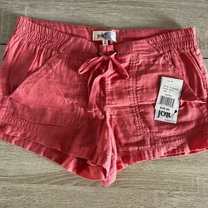 New Jolt pink shorts. Size 11 juniors.